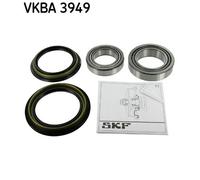 SKF VKBA 3949 Kit cuscinetto ruota per FORD,MAZDA