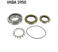 SKF VKBA 3950 Kit cuscinetto ruota per FORD,MAZDA