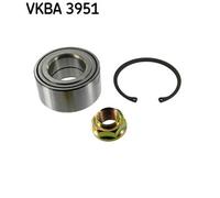 SKF VKBA 3951 Kit cuscinetto ruota per HONDA