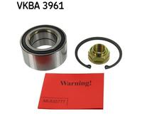 Set di cuscinetti ruota SKF VKBA 3961