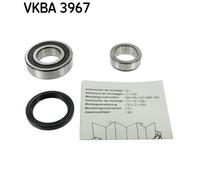 SKF VKBA 3967 Kit cuscinetto ruota per SUZUKI