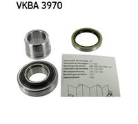 Cuscinetto ruota VKBA 3970 SKF per SUZUKI JIMNY Fuoristrada chiuso