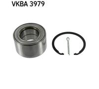 SKF VKBA 3979 Kit cuscinetto ruota per TOYOTA