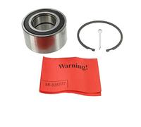 Set di cuscinetti ruota SKF VKBA 3991