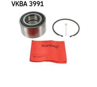 SKF VKBA 3991 Kit cuscinetto ruota per NISSAN