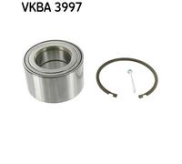 SKF VKBA 3997 Kit cuscinetti per routa