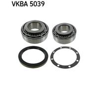 SKF VKBA 5039 Kit cuscinetto ruota per MERCEDES-BENZ