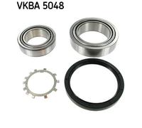SKF VKBA 5048 Kit cuscinetto ruota per MERCEDES-BENZ