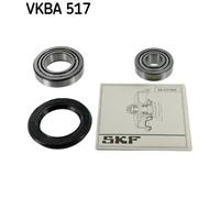 SKF VKBA 517 Kit cuscinetto ruota per MERCEDES-BENZ