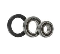 SKF VKBA 528 Kit cuscinetto ruota per VW SANTANA (32B) per FORD ESCORT III (GAA)