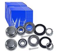 KIT CUSCINETTO RUOTA POSTERIORI PER AUDI 80 100 VOLKSWAGEN GOLF SKF