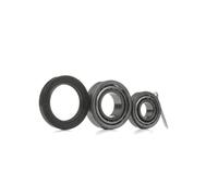 RIDEX 654W0741 Kit cuscinetto ruota per FORD CAPRI III (GECP) Capri (ECJ)