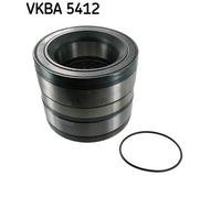 Set di cuscinetti ruota SKF VKBA 5412
