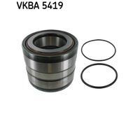 Set di cuscinetti ruota SKF VKBA 5419