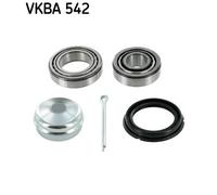 SKF VKBA 542 Kit cuscinetto ruota per AUDI,SEAT,VW