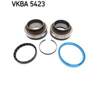 Set di cuscinetti ruota SKF VKBA 5423