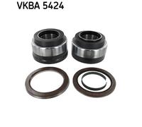 SKF VKBA 5424 Kit cuscinetto ruota per FENDT,RENAULT TRUCKS,VOLVO