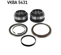 Set di cuscinetti ruota SKF VKBA 5431
