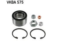 SKF VKBA 575 Kit cuscinetto ruota per AUDI,VW
