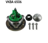 Set di cuscinetti ruota SKF VKBA 6506