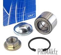 SKF VKBA 6515 Ruota Posteriore per Ford Fiesta V Fusion Focus Daw Dnw Dfw