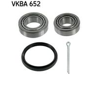 SKF VKBA 652 Kit cuscinetto ruota per RENAULT