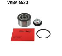 SKF VKBA 6520 Kit cuscinetto ruota per FORD