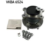 SKF VKBA 6524 Kit cuscinetto ruota per FORD