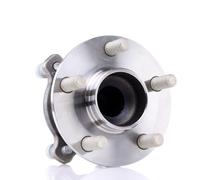 SKF VKBA 6524 Kit cuscinetto ruota per FORD S-MAX (WA6) GALAXY (WA6) Posteriore