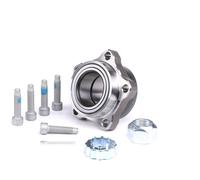 SKF VKBA 6525 Kit cuscinetto ruota per FORD Transit Mk6 Furgonato Anteriore