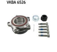 SKF VKBA 6526 Kit cuscinetto ruota per FORD