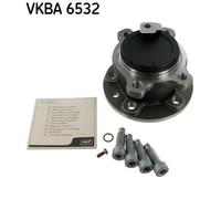 SKF VKBA 6532 Kit cuscinetto ruota per VOLVO