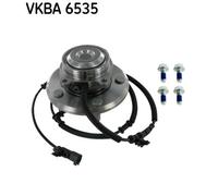 Set di cuscinetti ruota SKF VKBA 6535