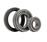 SKF Kit cuscinetto ruota VKBA6537 diam. 68 mm largh. 19 mm