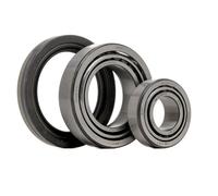 SKF VKBA 6537 Kit cuscinetto ruota adatto per MERCEDES-BENZ CLS (C219) SL (R230)