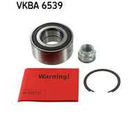 SKF VKBA 6539 Kit cuscinetto ruota per ALFA ROMEO,FIAT