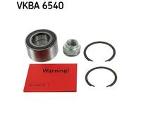 SKF VKBA 6540 Kit cuscinetto ruota per ABARTH,ALFA ROMEO,CITROËN,FIAT,FORD,LANCI