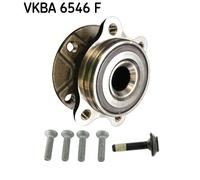 SKF VKBA 6546 F Kit cuscinetto ruota per AUDI,VW