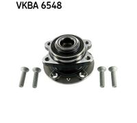 SKF VKBA 6548 Kit cuscinetto ruota per AUDI