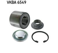 Set di cuscinetti ruota SKF VKBA 6549