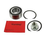 SKF VKBA 6550 Kit Cuscinetto per Ruota | Compatibile con: OPEL ADAM, CORSA D, CORSA D Kasten/Schrägheck, CORSA E, CORSA E Kasten/Schrägheck