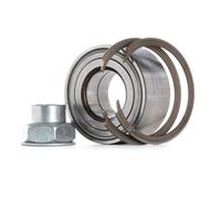 SKF VKBA 6550 Kit cuscinetto ruota per OPEL Corsa D Hatchback (S07) Anteriore