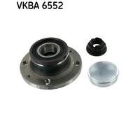 SKF VKBA 6552 Kit Cuscinetto per Ruota | Compatibile con: OPEL ADAM, CORSA D, CORSA D Kasten/Schrägheck, CORSA E, CORSA E Kasten/Schrägheck