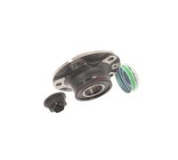 SKF VKBA 6553 Kit cuscinetto ruota per OPEL Corsa D Hatchback (S07) Posteriore