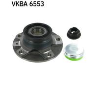 SKF VKBA 6553 Kit cuscinetto ruota per OPEL,VAUXHALL