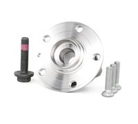 SKF VKBA 6556 Kit cuscinetto ruota per VW GOLF VI (5K1) Golf V Hatchback (1K1)