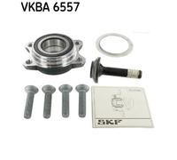 SKF VKBA 6557 Kit cuscinetto ruota per AUDI