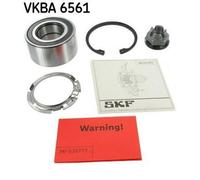 SKF VKBA 6561 Kit cuscinetto ruota per RENAULT LOGAN I (LS) per DACIA LOGAN (LS)