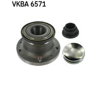 SKF VKBA 6571 Kit cuscinetto ruota per CITROËN,FIAT,OPEL,PEUGEOT,VAUXHALL