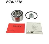 Set di cuscinetti ruota SKF VKBA 6578